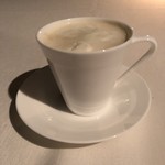 ブレストンコート ユカワタン - 暖かいアップルジュース