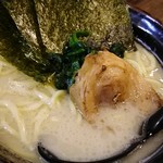 たくぞうのらーめん - 塩豚骨