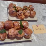 cafe＆restaurant Nature  - シュークリーム