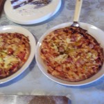 cafe＆restaurant Nature  - ピザ