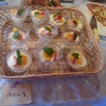 cafe＆restaurant Nature  - パンナコッタ