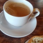 cafe＆restaurant Nature  - カフェオーレ