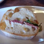 cafe＆restaurant Nature  - ベーコンバケット