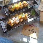 cafe＆restaurant Nature  - スイートポテト