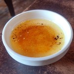 cafe＆restaurant Nature  - クリームブリュレ