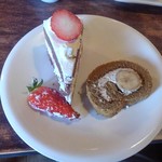 cafe＆restaurant Nature  - 追加のケーキ