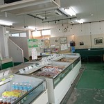 魚っちんぐ 千倉 - 店内