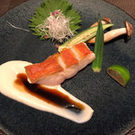 神楽坂 鉄板焼 中むら - 