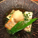 神楽坂 鉄板焼 中むら - 