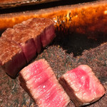 神楽坂 鉄板焼 中むら - 