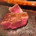 神楽坂 鉄板焼 中むら - 