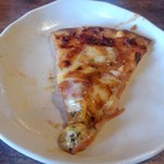 cafe＆restaurant Nature  - ピザおかわり