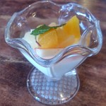 cafe＆restaurant Nature  - パンナコッタ