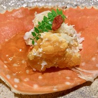 かっぽう寿 - 渡り蟹