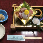 民宿 竹や - 料理写真: