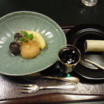 海石榴 - 水菓子、甘味