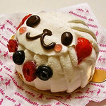 10176739 - 苺のプードル（588円）