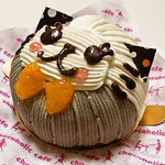 10176740 - 黒ゴマねこちゃん（588円）