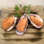 牡蠣屋 - 特製カキフライ