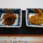 秋桜 - 箸休め漬物