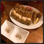 神戸餃子 オレギョ - 料理写真: