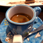 Sala Suite Caffe Rucola  - エスプレッソ