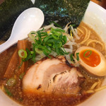 環七ラーメン SEABURAジョニー - 