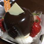菓子工房mike - 料理写真:ギャルソンチョコラ