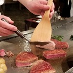 仙台牛と和風個室 すていき小次郎 - 