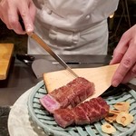 仙台牛と和風個室 すていき小次郎 - 