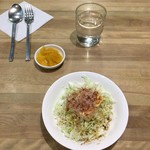 かれんど - サラダ。