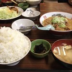 まつ食堂 - 
