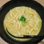 天ぷら おばんざい酒場 カレーうどん渡邊 - カレーうどん