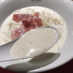 らぁ麺ドゥエイタリアン 三軒茶屋 - 