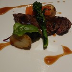 チャコールグリルケヤキ - 