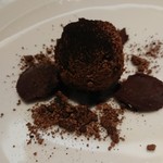 チャコールグリルケヤキ - 