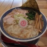 中華そば ぬーじボンボン メンデス - 
