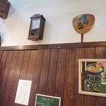 菜菜cafe - 振り子時計など