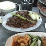 萩之茶屋鶴一 - 