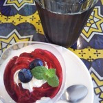 赤れんが - 旬のババロア