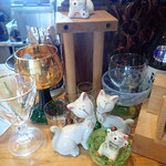 菜菜cafe - ここにもねこさん