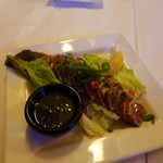 Uncle Bo's - Cajun Seared Ahi(19-02)