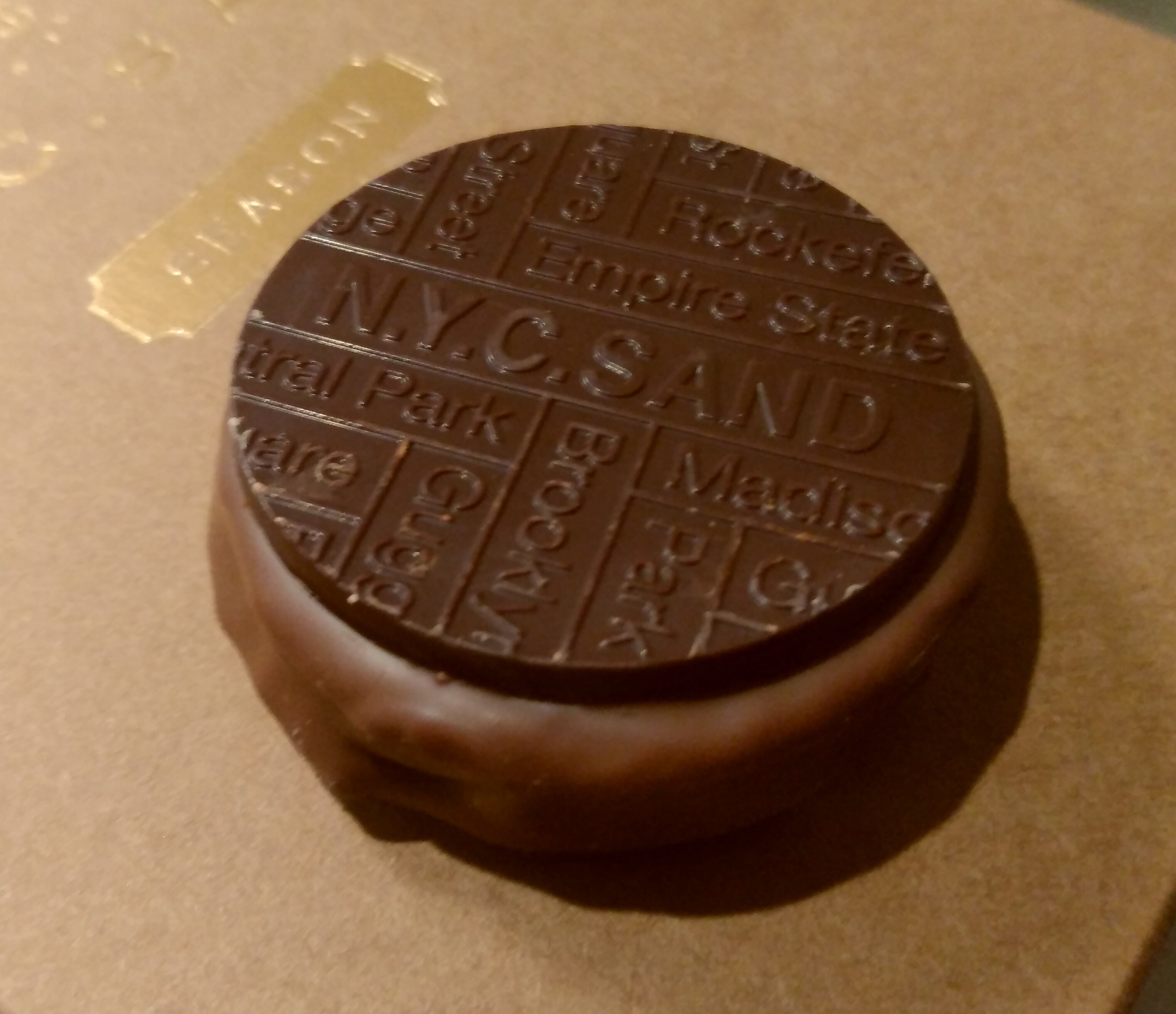 写真 7ページ目 ニューヨークシティサンド 大丸東京店 N Y C Sand 東京 洋菓子 その他 食べログ 写真 7ページ目 ニューヨークシティサンド 大丸東京店 N Y C Sand 東京 洋菓子 その他 食べログ