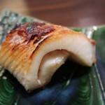 食堂 おがわ - まながつお焼き♪塩加減抜群✨