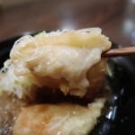 食堂 おがわ - とろける...ごまどうふ(*´艸`*)