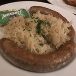 Kulturbrauerei Heidelberg AG - Grilled sousages ”Palatine-style"