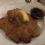 Kulturbrauerei Heidelberg AG - Schnitzel ”Vienna style”