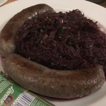 Kulturbrauerei Heidelberg AG - Wild boar sousage