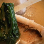 土家 - 23年11月　甘鯛と里芋の味噌仕立て