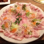 板前焼肉 一斗　 - ロースハム